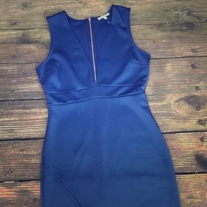 Charlotte Russe 🐾 asymmetric dress